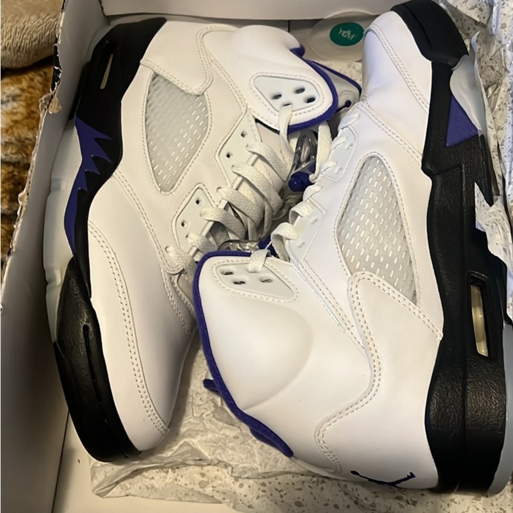 JORDAN 5 concord SZ 9.5 Men